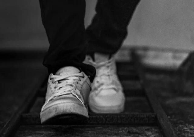 Take the first step